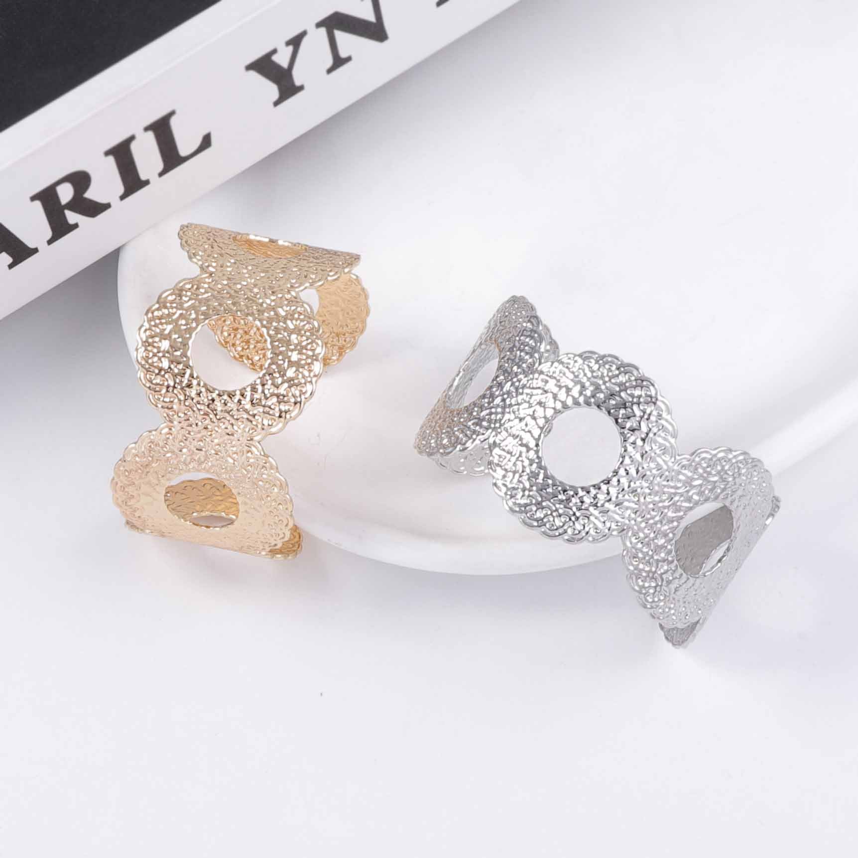 Classic Woven Jewelry