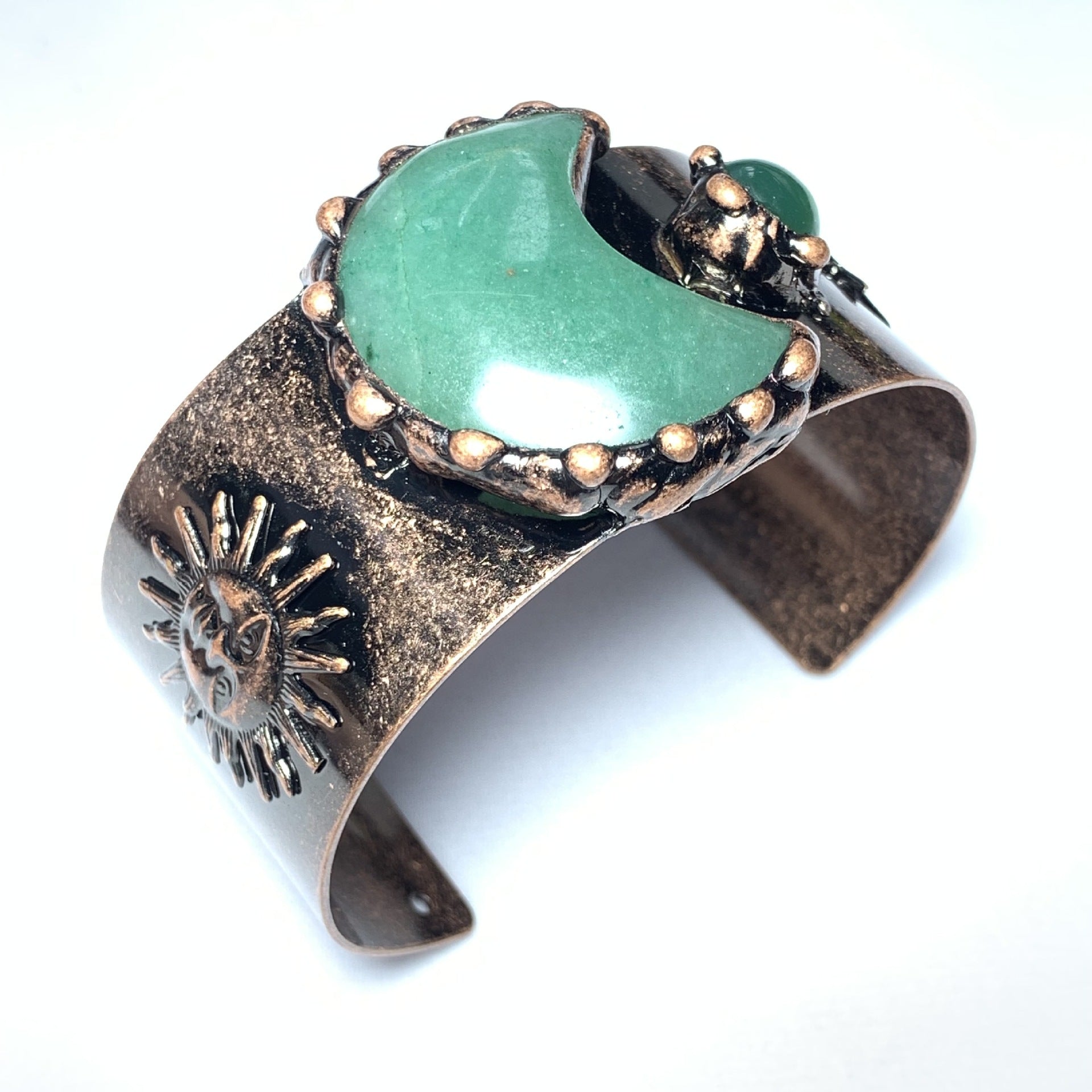 Minimalist Textured Jewelry