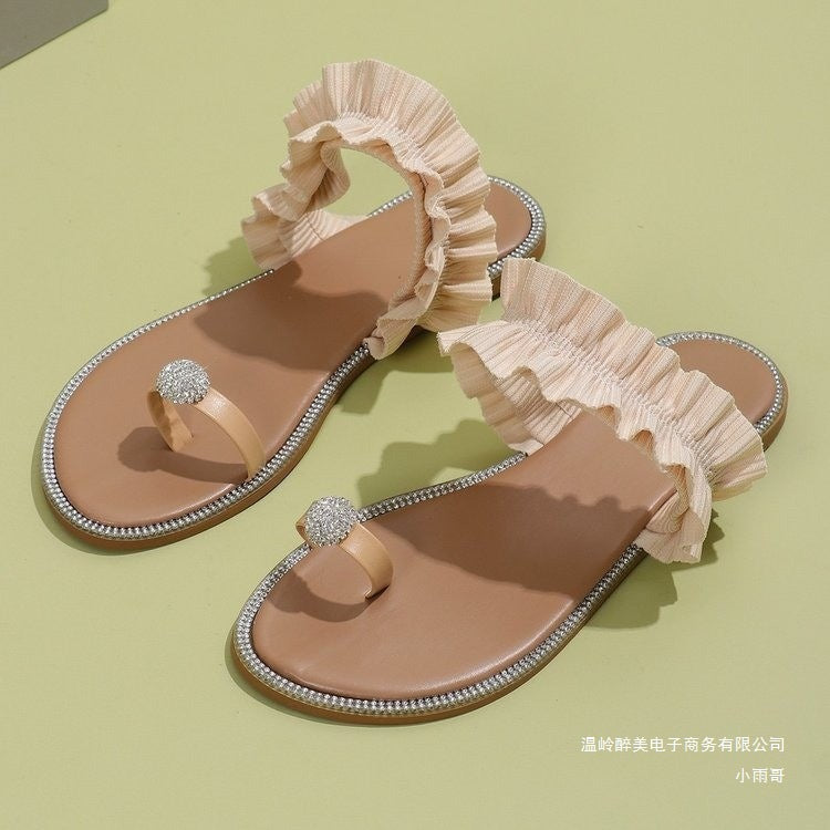 Modern Platform Sandals