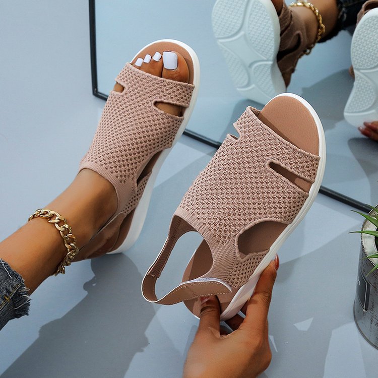 Beach Espadrille Sandals