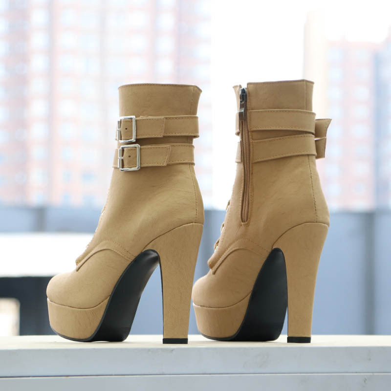 Timeless Tall Boots