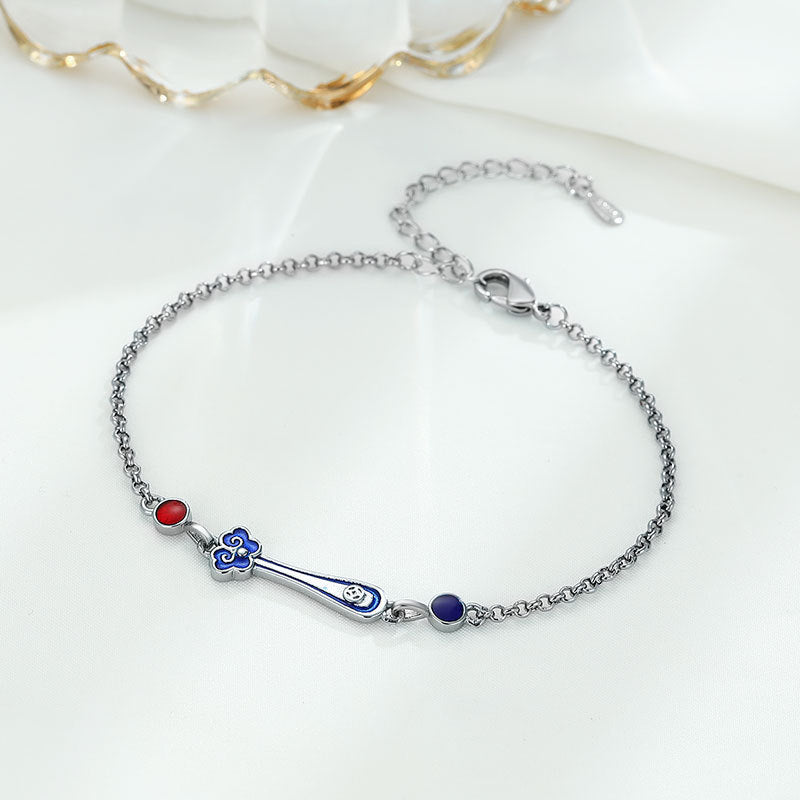 Pretty Floral Jewelry