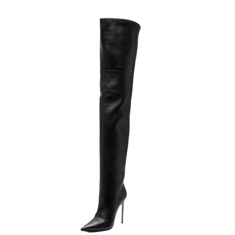 Light Textured Boots