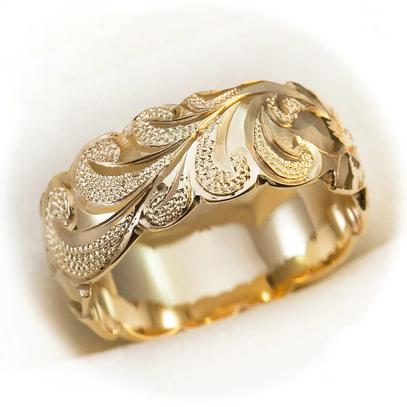 Graceful Textured Jewelry