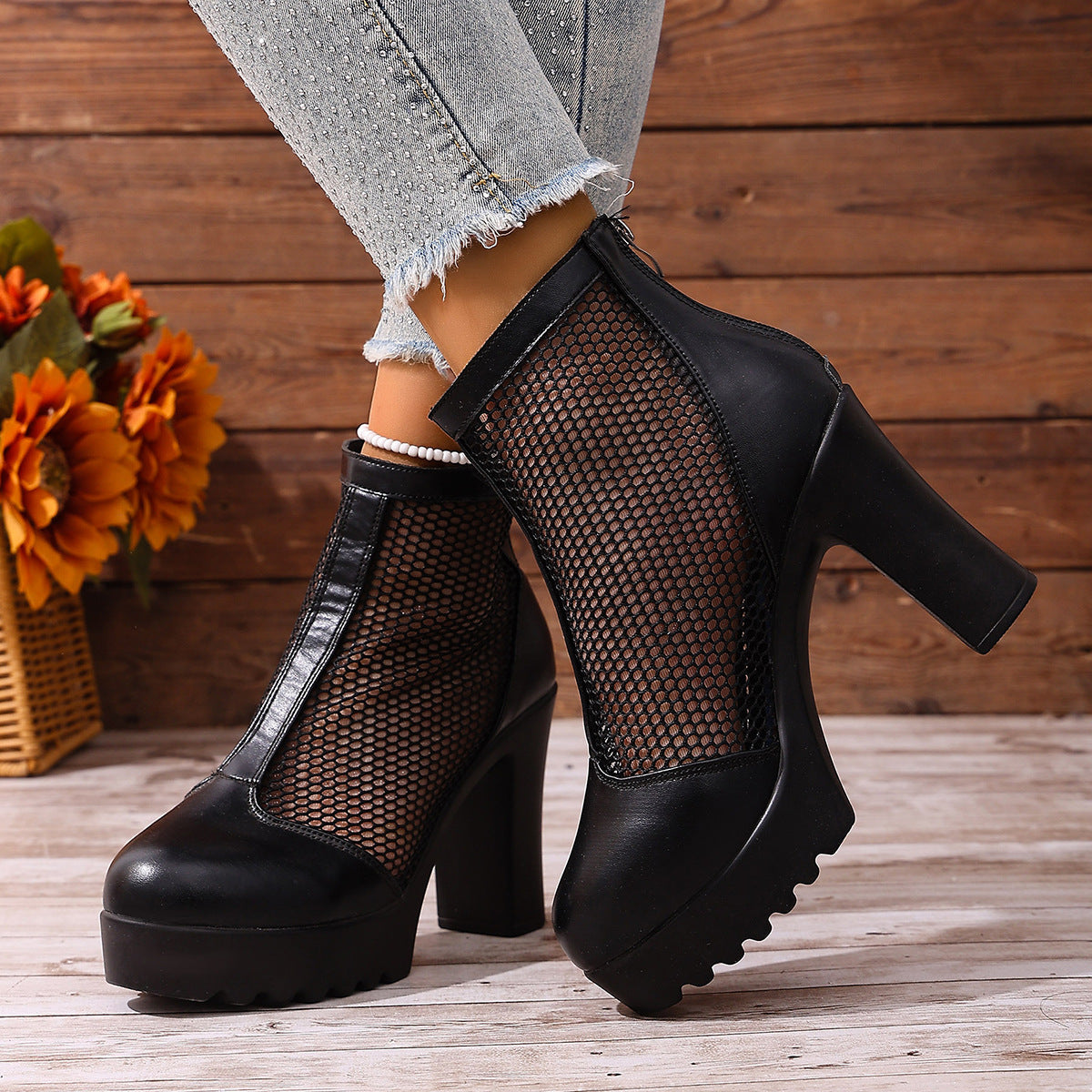 Summer Classic Boots