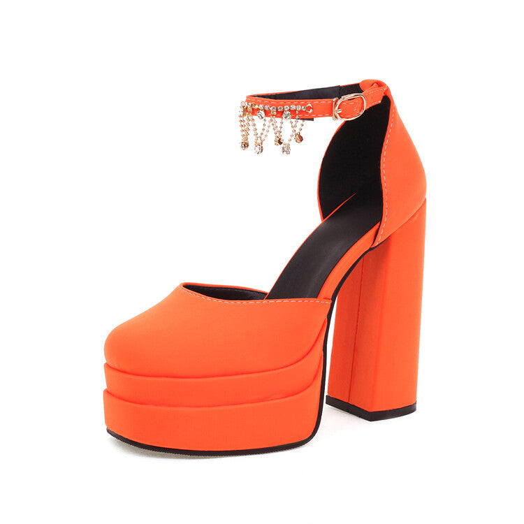 Coastal Vacation Sandals