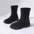 Timeless Platform Boots