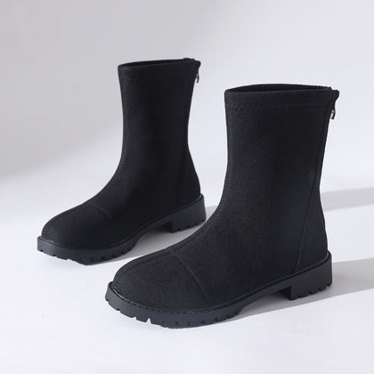 Timeless Platform Boots