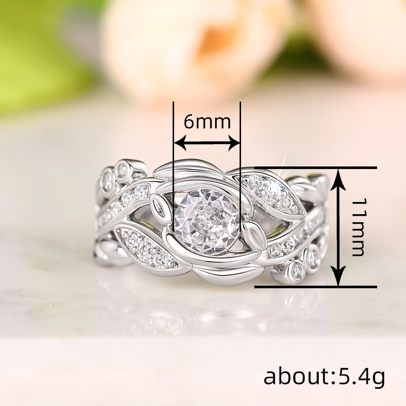 Warm Ring Jewelry