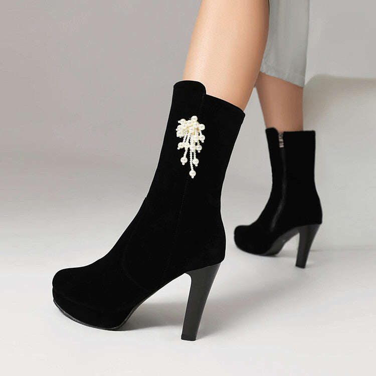Vacation Warm Boots