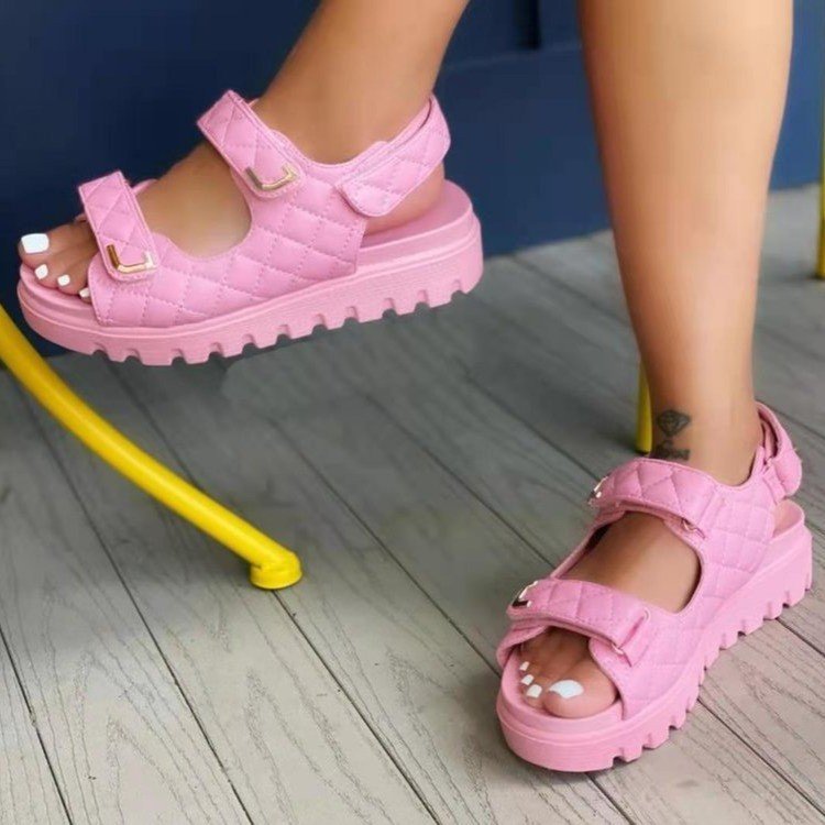 Beach Espadrille Sandals