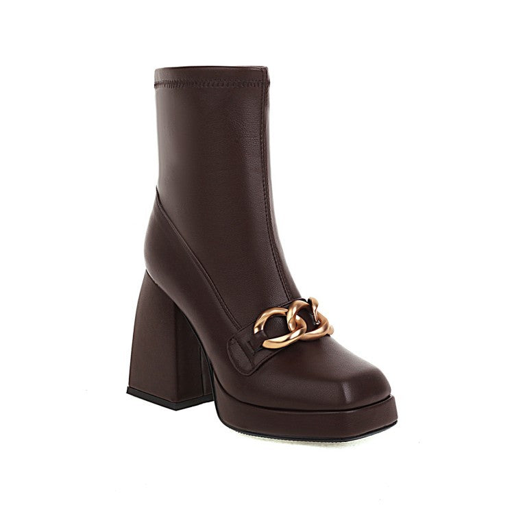 Easy Comfort Boots