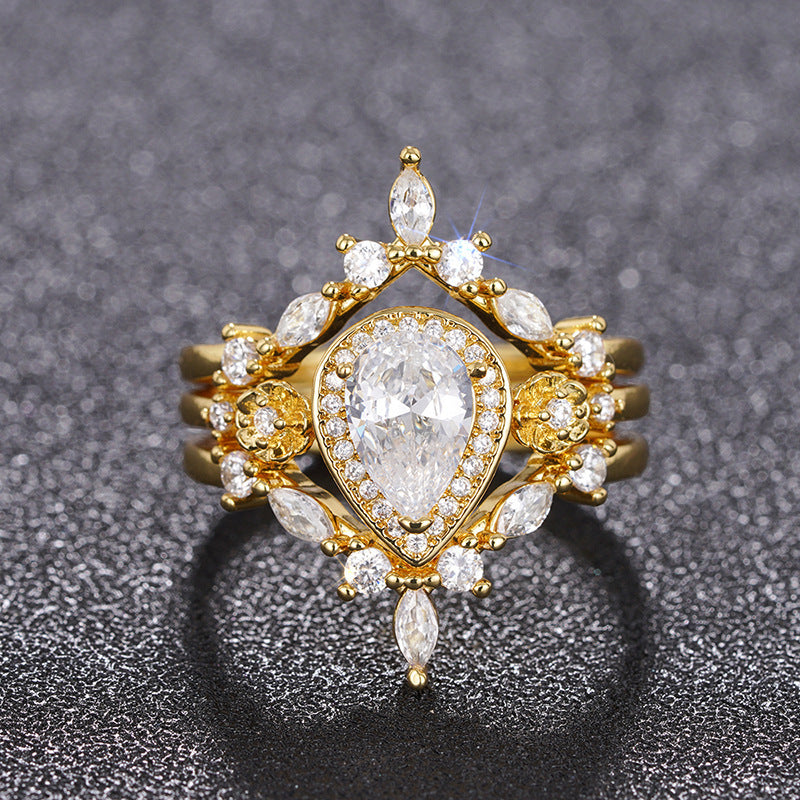 Simple Two-Piece Set