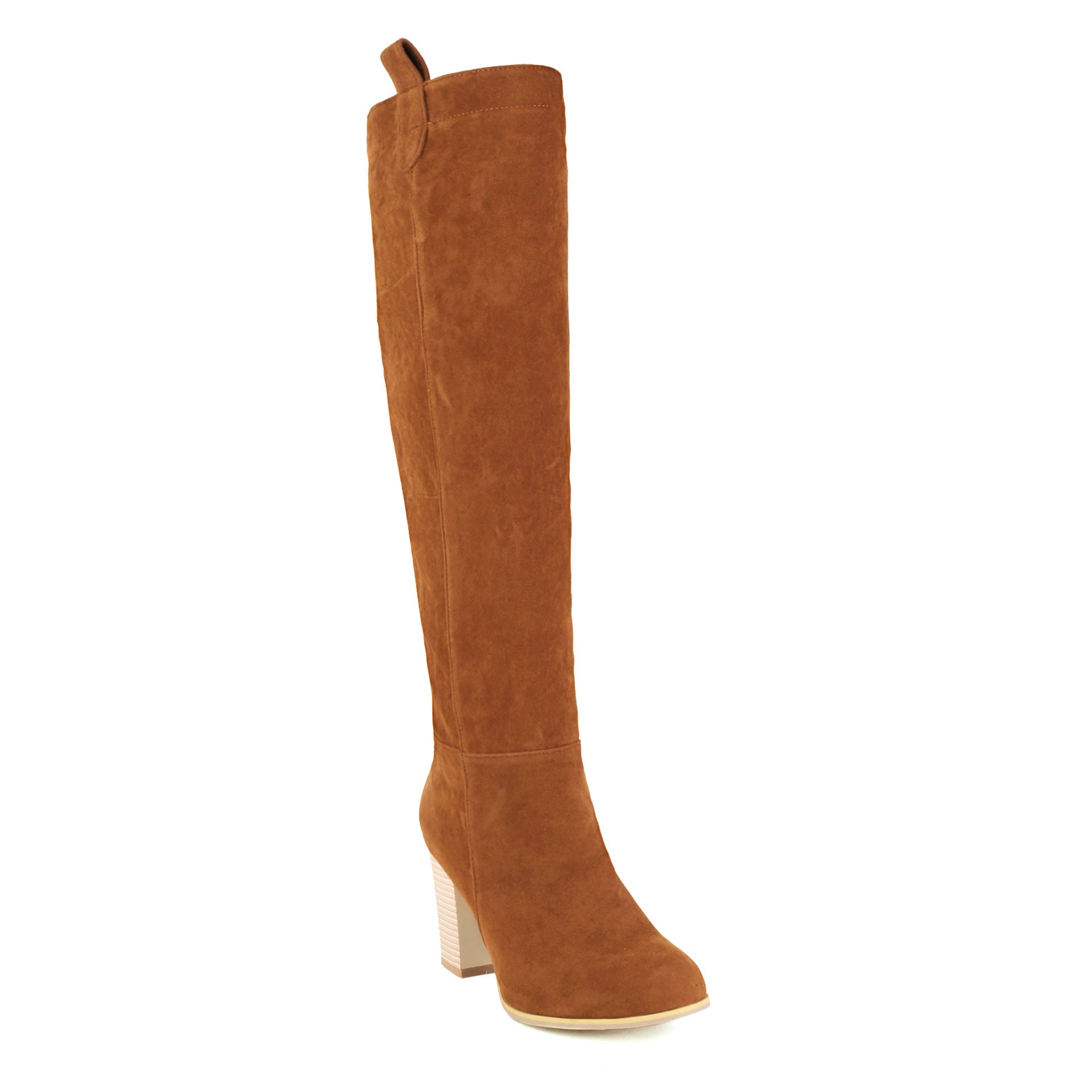 Vacation Buckled Boots