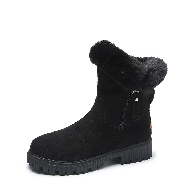 Comfortable Short Boots