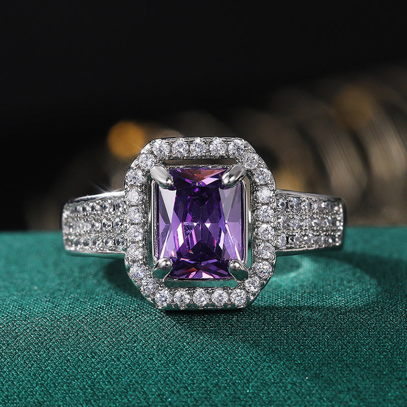 Elegant Floral Jewelry