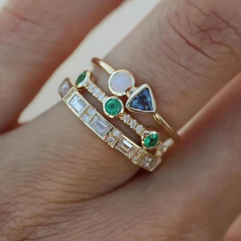 Brunch Minimal Jewelry