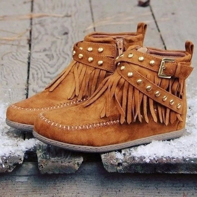 Easy Knee-High Boots
