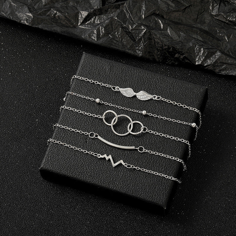 Cottage Silver Jewelry
