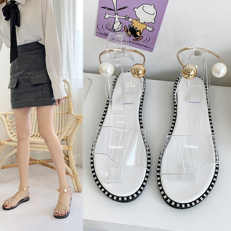Warm Leather Sandals