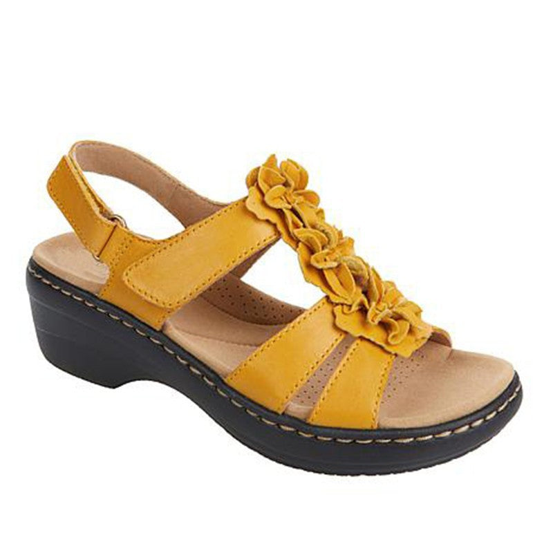 Beach Raffia Sandals