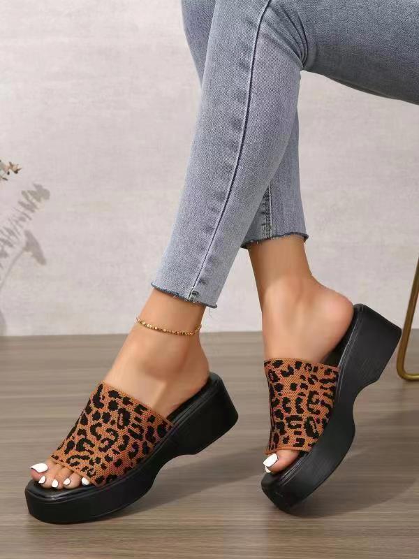 Timeless Open-Toe Sandals