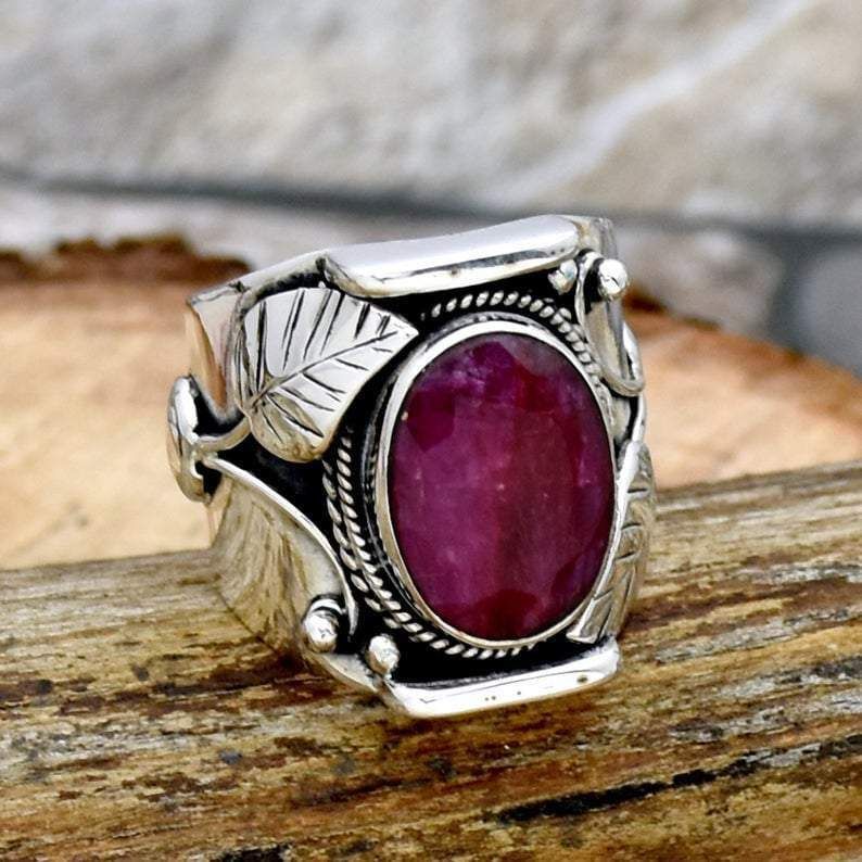 Garden Floral Jewelry