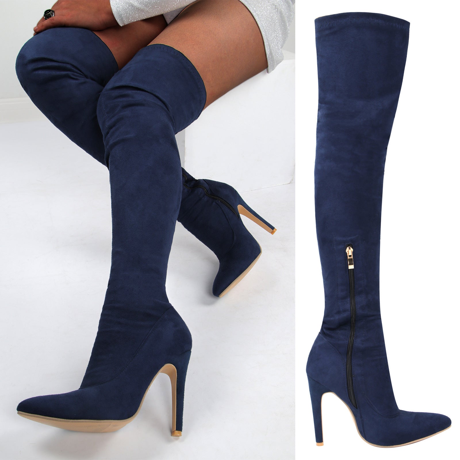 Easy Ankle Boots