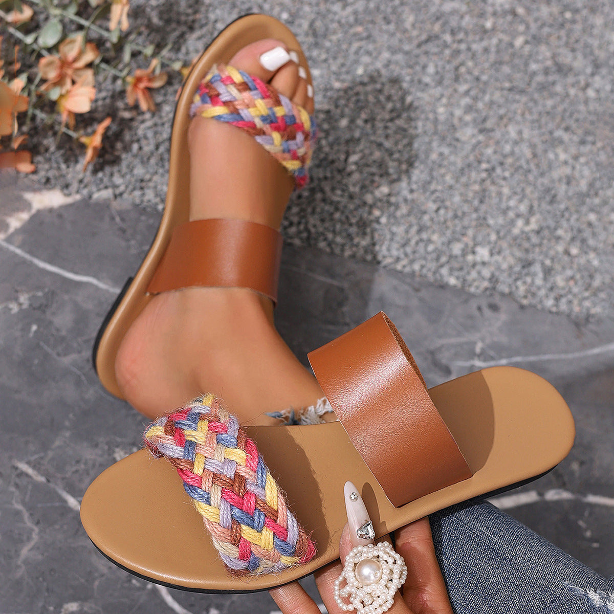 Simple Summer Sandals