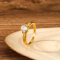 Warm Minimal Jewelry