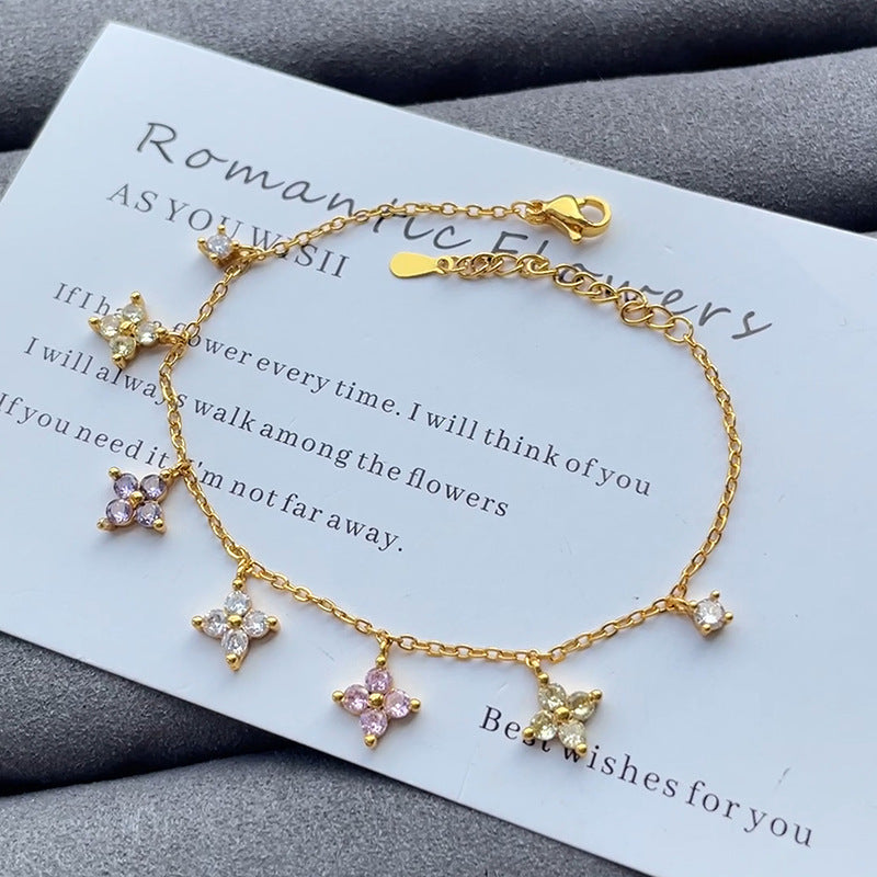 Pretty Crystal Jewelry