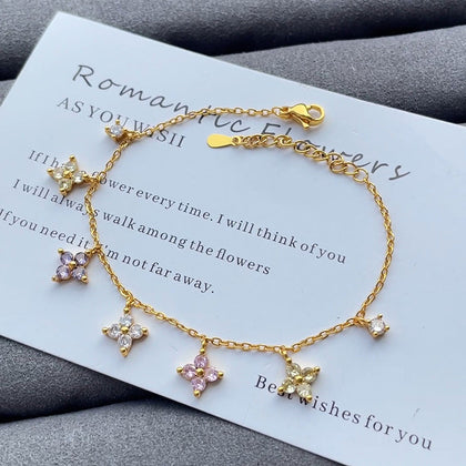 Pretty Crystal Jewelry