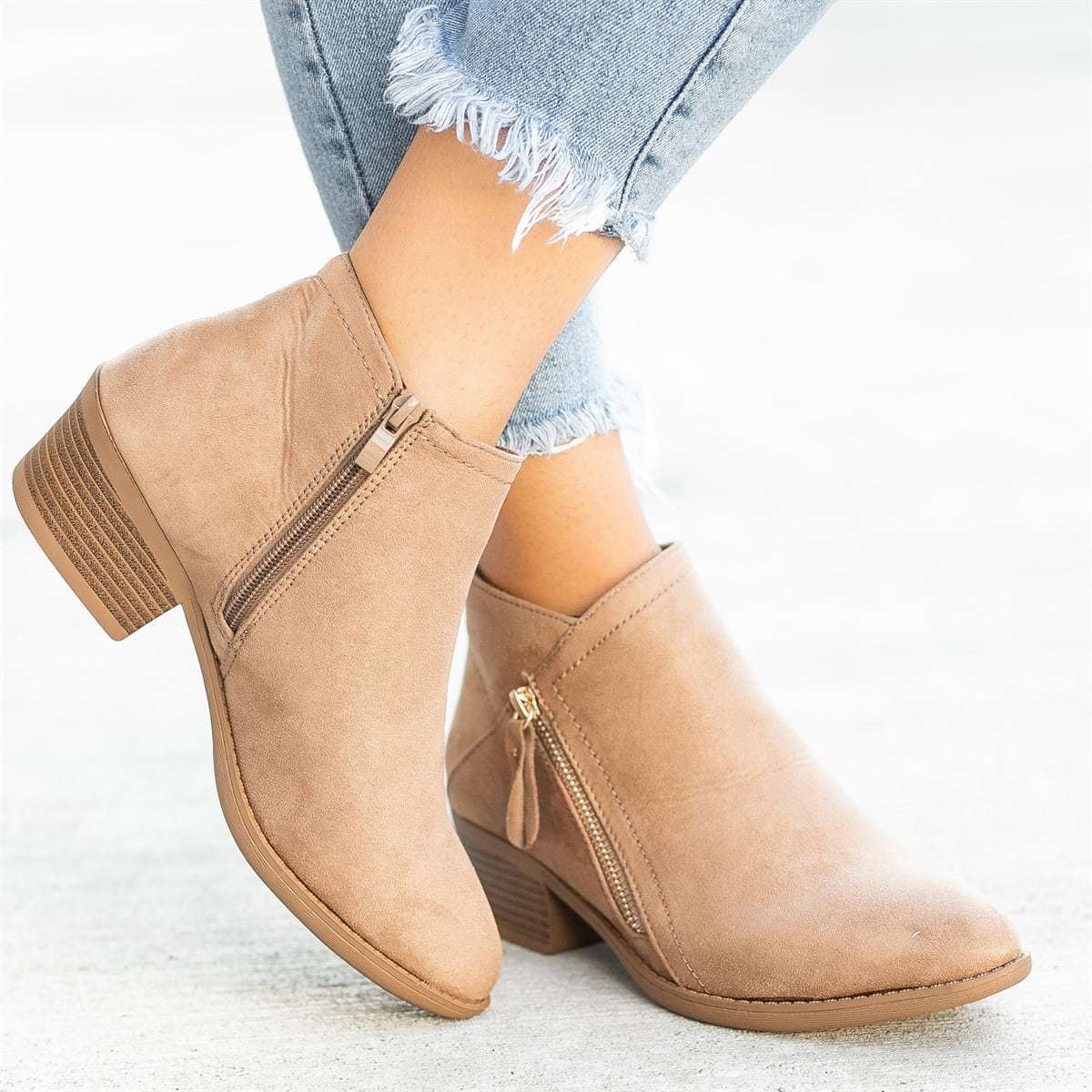 Daily Warm Boots