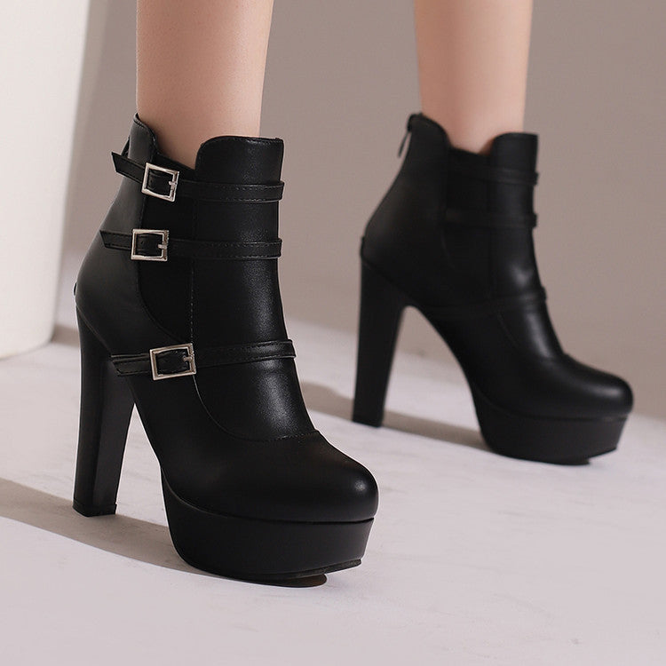 Soft Vintage Boots