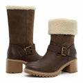 Light Soft Boots