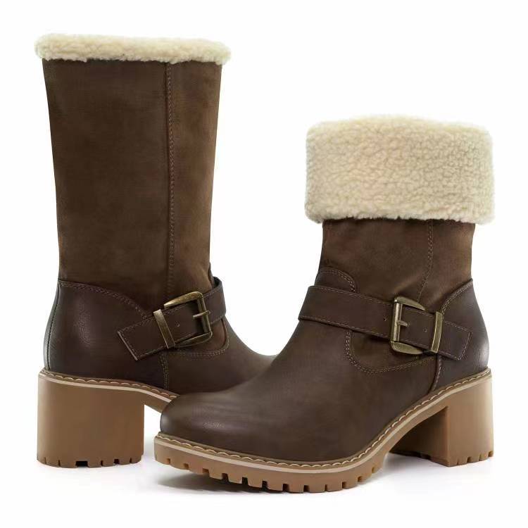 Light Soft Boots