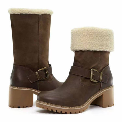 Light Soft Boots