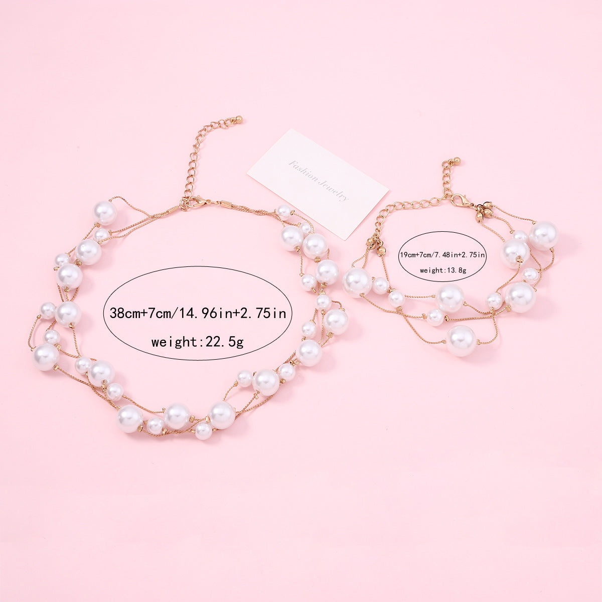 Classic Chain Jewelry