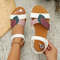 Walking Buckled Sandals