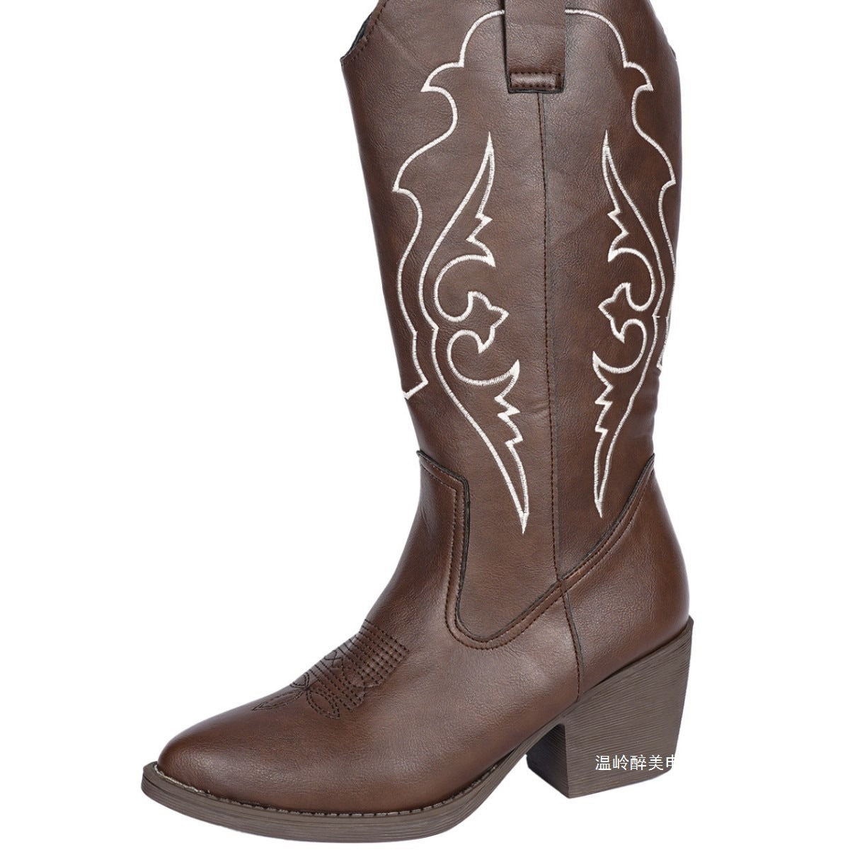 Travel Zip-Up Boots