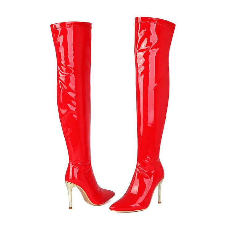 Natural Western Boots