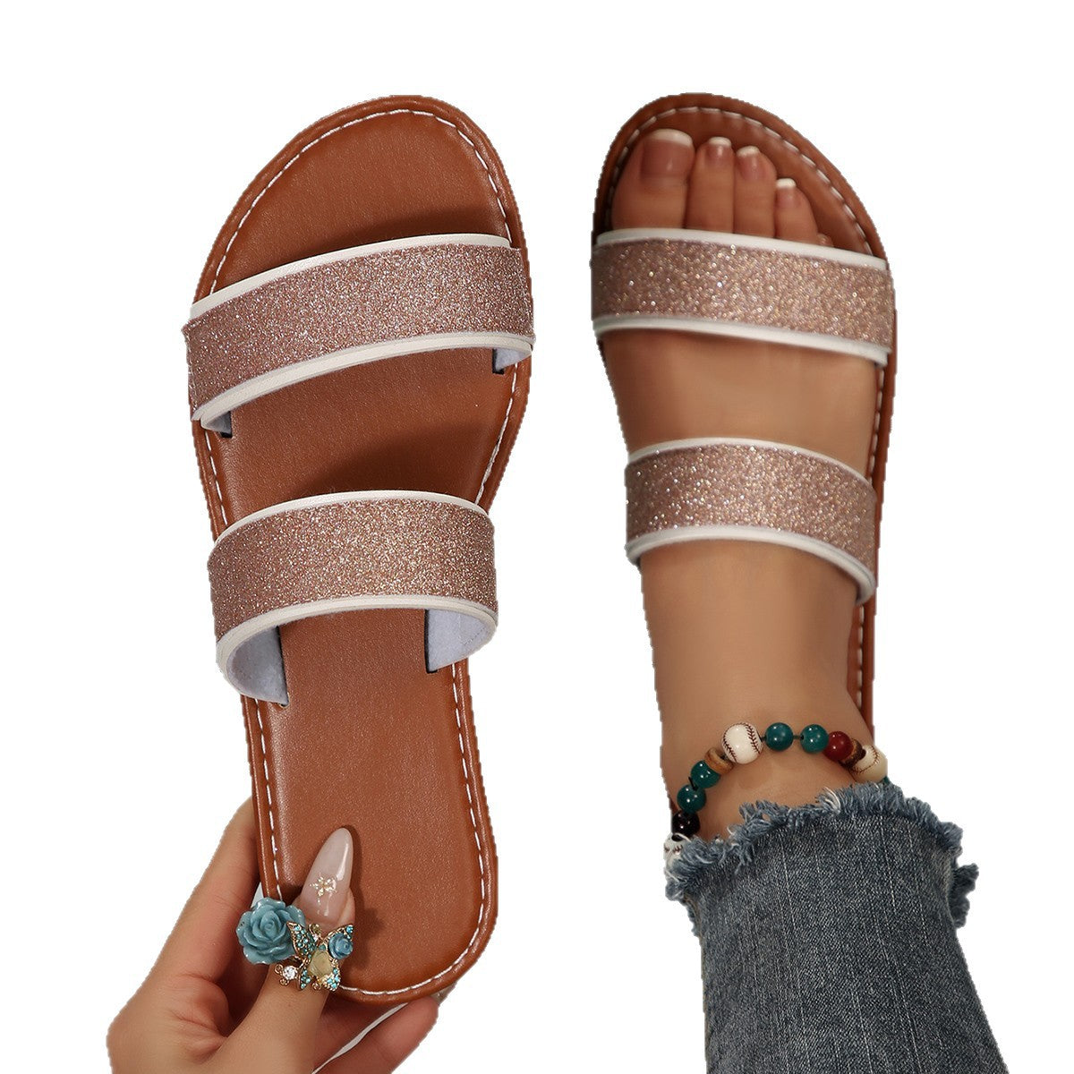 Breezy Lightweight Sandals