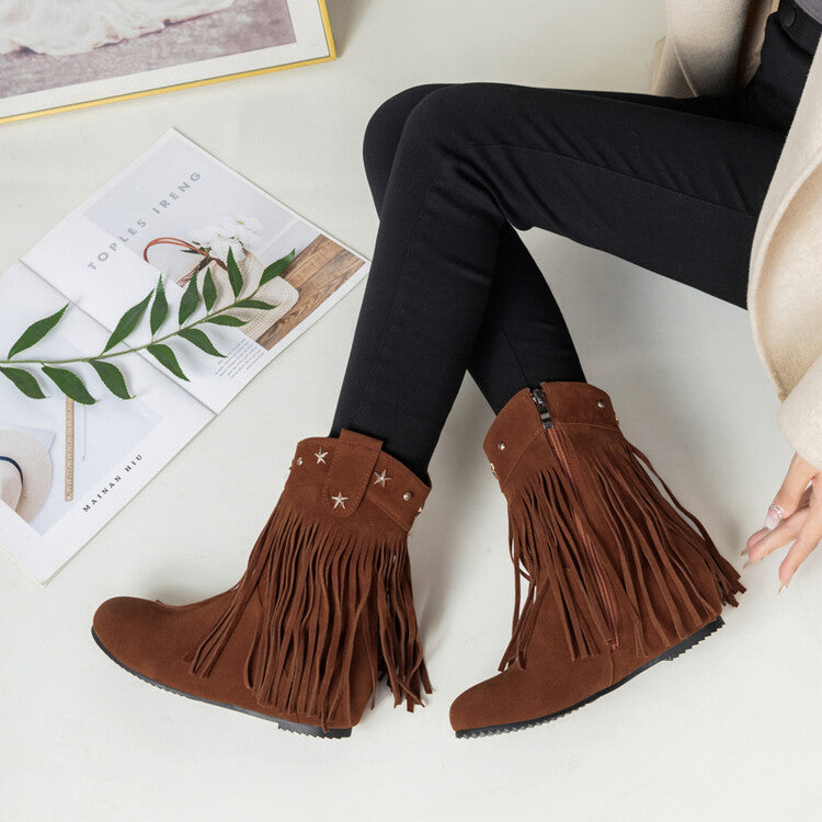 Fresh Soft Boots