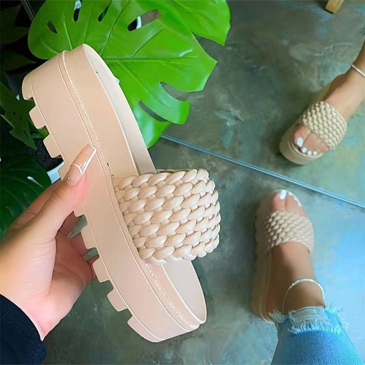 Travel Woven Sandals