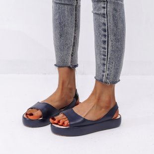 Soft Woven Sandals