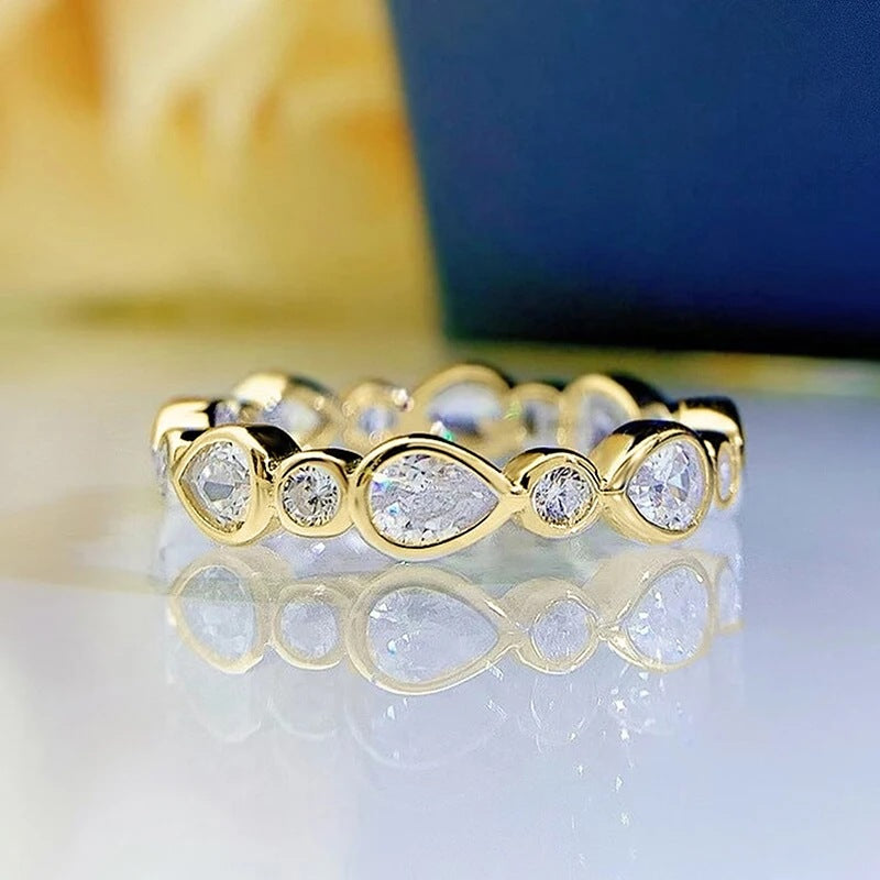 Modern Hoop Jewelry