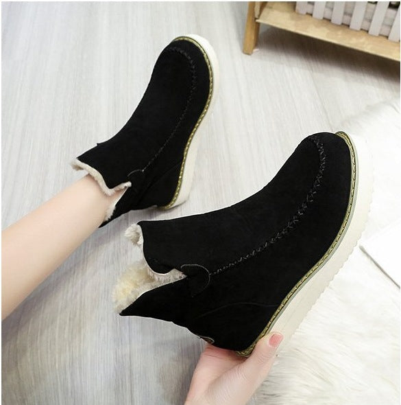 Airy Soft Boots