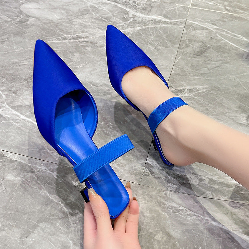 Fresh Comfort Sandals