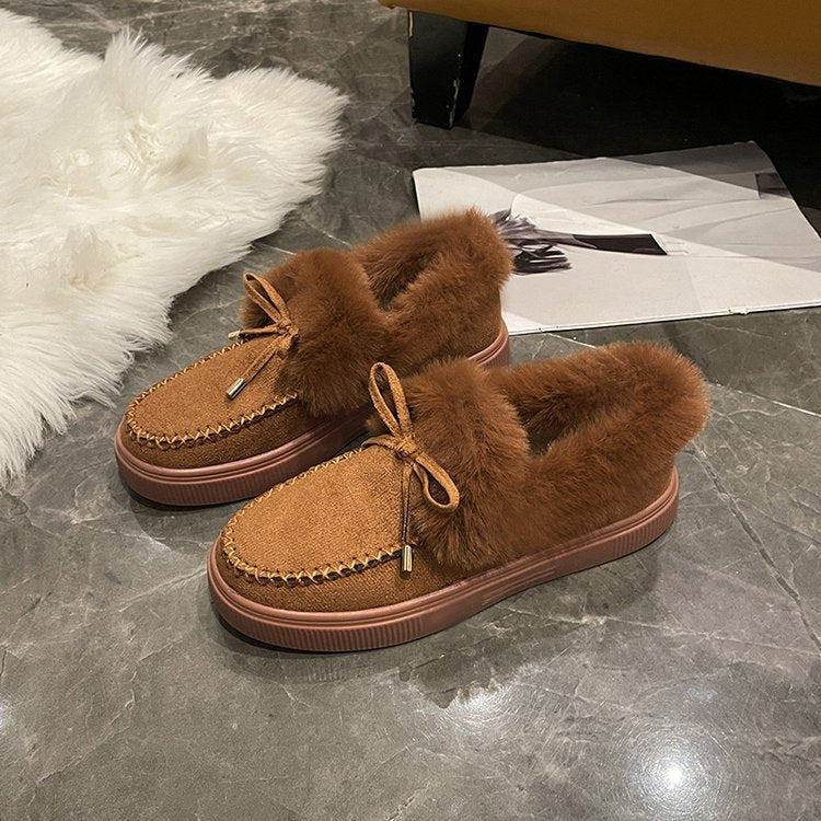 Airy Casual Boots