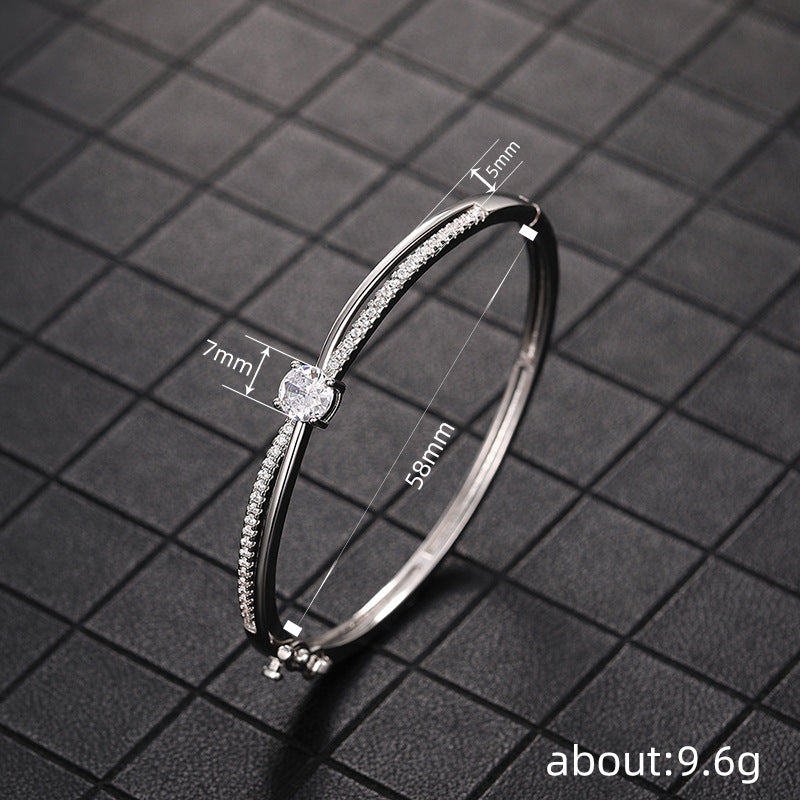 Elegant Silver Jewelry